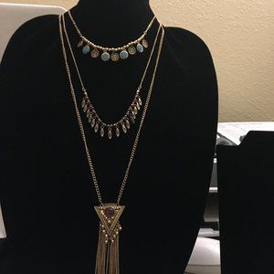 Ivra Necklace